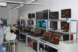 10萬平方米研發(fā)基地 索泰栢能工廠探秘，開啟數(shù)碼產(chǎn)品研發(fā)新篇章